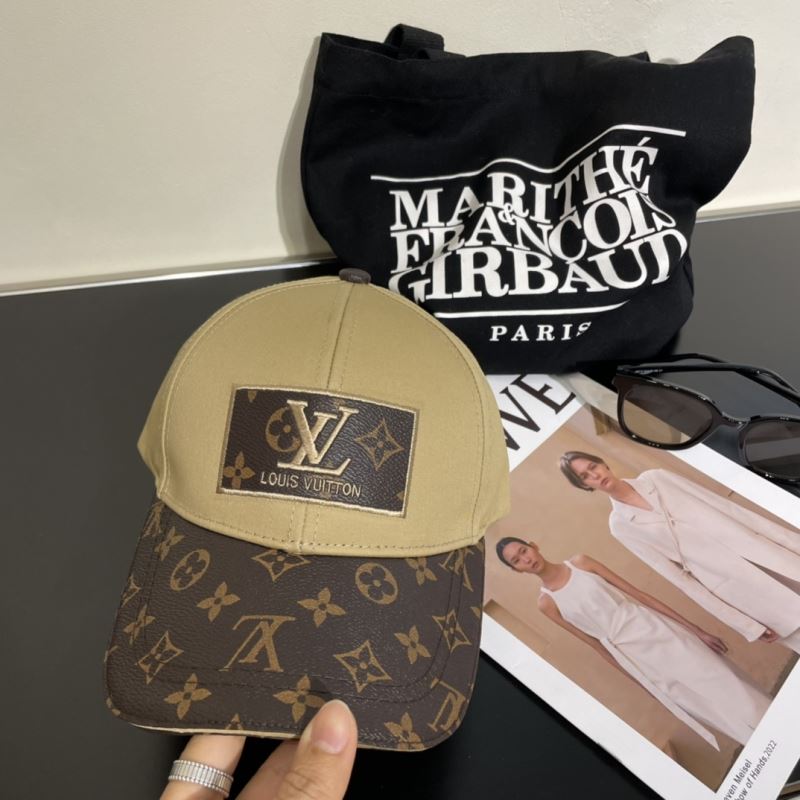 Louis Vuitton Caps